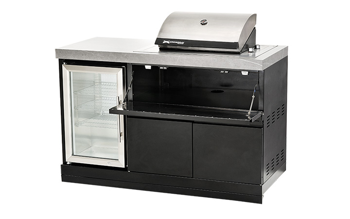 Extérieur Électrique Mini Cuisine BBQ